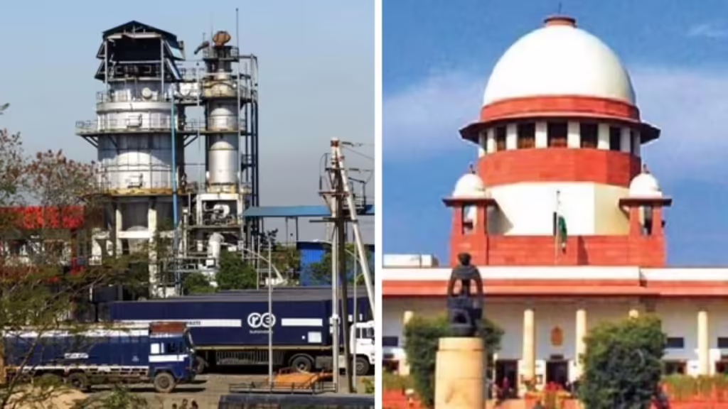 ‘यूका का कचरा जलाने के दौरान हादसा हुआ तो क्या इंतजाम’… सुप्रीम कोर्ट ने मध्य प्रदेश शासन से पूछा