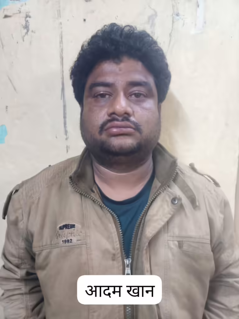 क्राईम ब्रांच इंदौर पुलिस की कार्यवाही में MD drugs के साथ रतलाम जिले के 02 शातिर तस्कर आरोपीगण गिरफ़्तार।