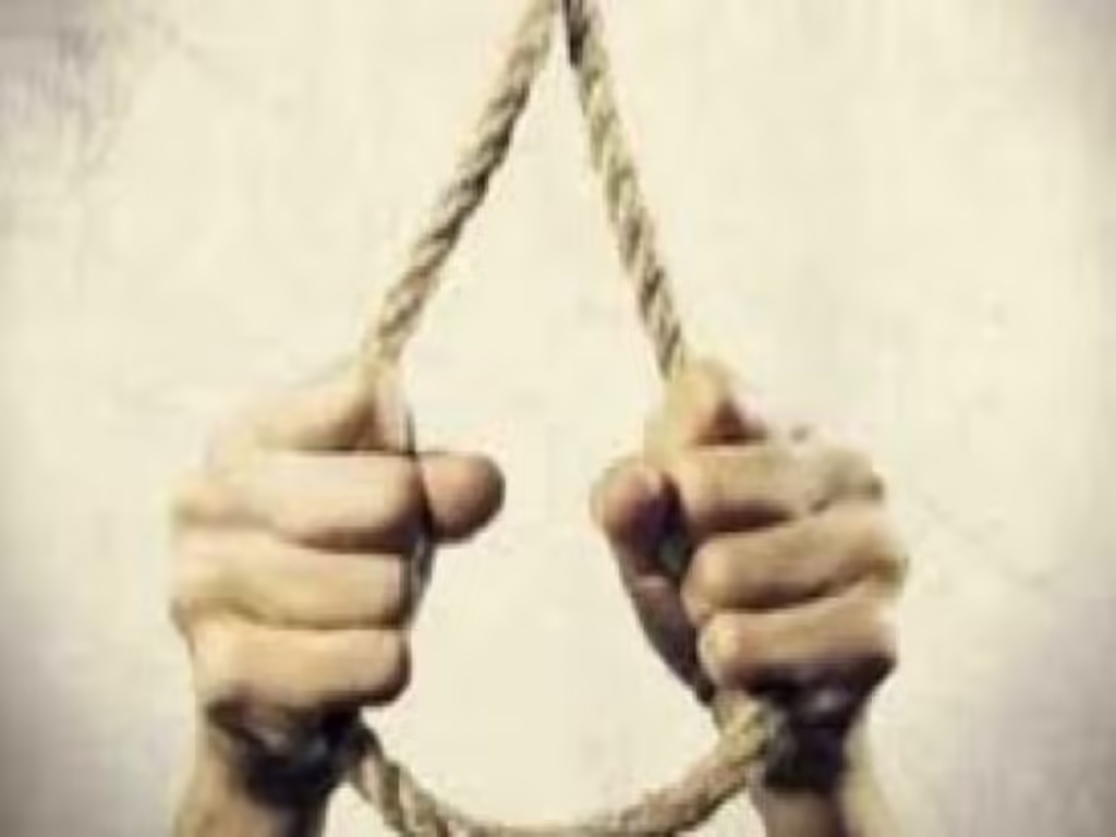 बारदान व्यापारी ने किया सुसाइड:दुकान से घर जाकर लगाई फांसी, पुलिस मामले की जांच में जुटी