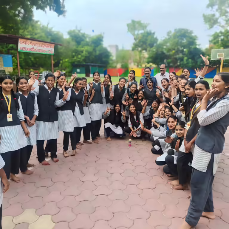 अहिल्याश्रम क्रमांक-2 में ग्रीष्मकालीन प्रशिक्षण शिविर जारी।