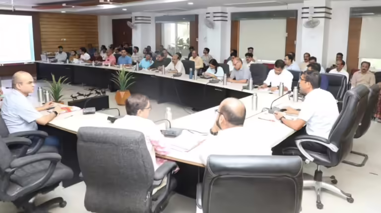इंदौर में अवैध कॉलोनियों में की गई प्लॉटो की रजिस्ट्री होगी शून्य