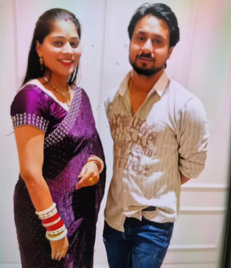 इंदौर के नवदंपती हनीमून मनाने गए शिलांग में तीन दिन से लापता, संवेदनशील इलाके में मिली किराए से ली एक्टिवा