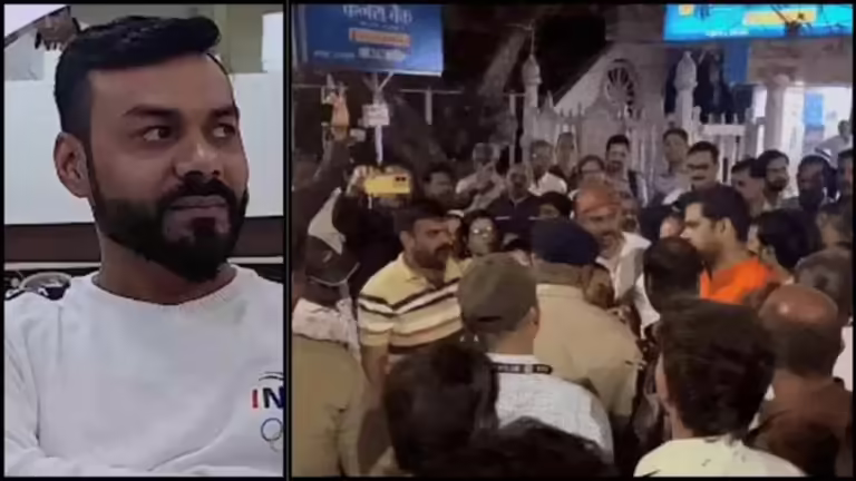 मोहसिन खान पर रेप और छेड़छाड़ के दो और केस दर्ज, शूटिंग एकेडमी कर दी सील