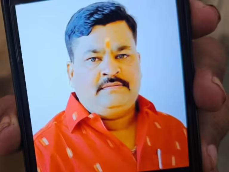 जितेंद्र मालवीय ने जहर खाया, इलाज के दौरान मौत:घर से जहर खाकर निकला, तकलीफ हुई तो अस्पताल पहुंचा,चार दिन से चल रहा था इलाज