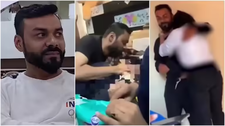 गैंगरेप के आरोपी शूटिंग संचालक मोहसिन खान पर छठा केस, छात्र से 1.40 लाख रुपये ठगे थे