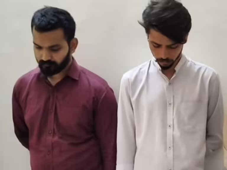झगड़े का बदला लेने खुद को चाकू मारा:शादी में हुए विवाद को लेकर रची झूठी कहानी, अब पुलिस के हत्थे चढ़ा