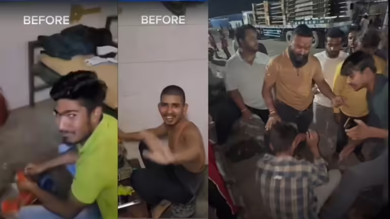 इंदौर में पाकिस्तान के पक्ष में लगाया नारा, करणी सेना ने जमकर की पिटाई; आरोपी गिरफ्तार