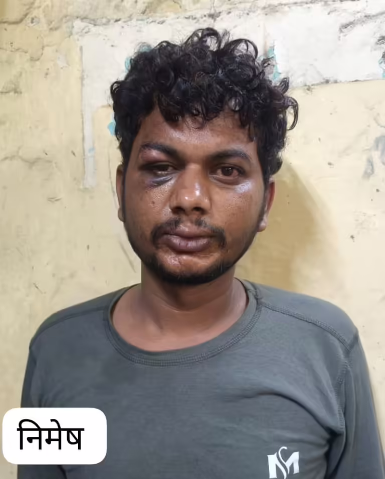 ✓ क्राइम ब्रांच इंदौर पुलिस की लगातार 02 कार्यवाही में अवैध मादक पदार्थ MD ड्रग्स के साथ कुल 03 आरोपीगण गिरफ्तार ।