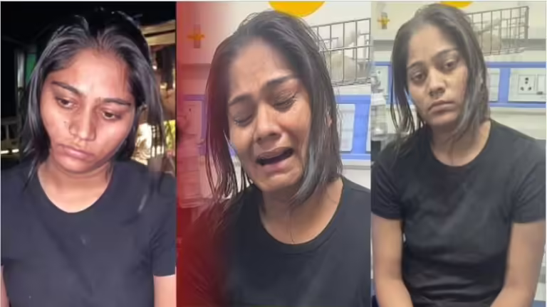 रात 1 बजे अकेले, पैदल, बदहवास हालत में गाजीपुर ढाबे पर पहुंची थी सोनम… ढाबा मालिक ने बताया फिर किया हुआ: