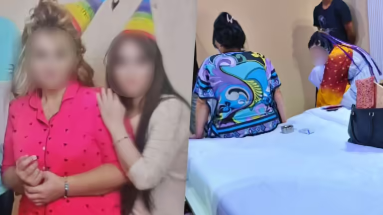 लखनऊ में उज्बेकिस्तानी सेक्स रैकेट का सनसनीखेज खुलासा: प्लास्टिक सर्जरी से बदली पहचान, नेपाल भागने की आशंका