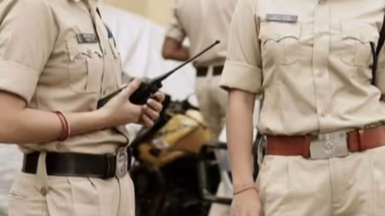 इंदौर शहर में सैकड़ों पुलिसकर्मी होंगे इधर-उधर, मुख्यालय को रिपोर्ट देंगे पुलिस कमिश्नर