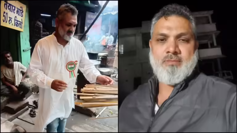 पुलिस थाना बाणगंगा के प्रकण में फरार आरोपी अनवर कादरी की गिरफ्‌तारी हेतु पुलिस उपायुक्त नगरीय ज़ोन-03 इंदौर द्वारा की गई, 10 हजार रूपये के नगद ईनाम की उद्‌घोषणा