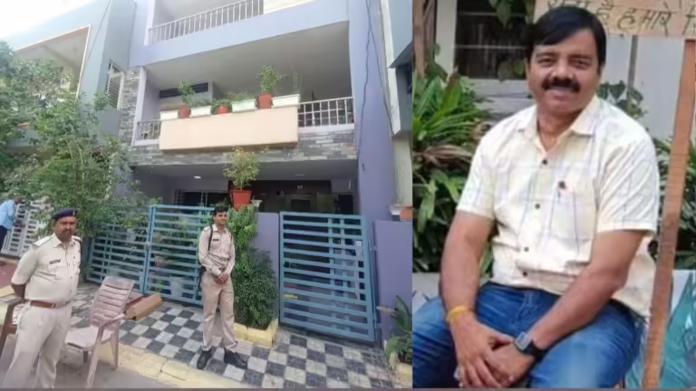 इंदौर के सहायक उद्यान अधिकारी की सेवा समाप्त, ईओडब्ल्यू के छापे में मिली थी बेहिसाब संपत्ति