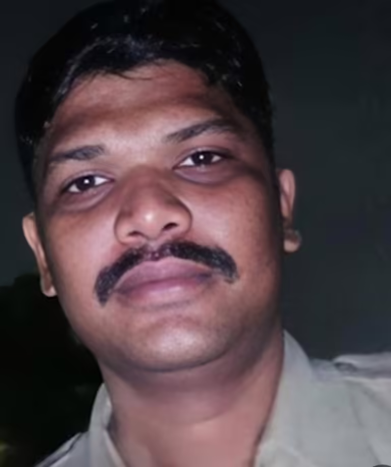 इंदौर में पुलिसकर्मी ने खुद को मारी गोली:ड्यूटी के वक्त उठाया कदम, पुलिस जांच में जुटी