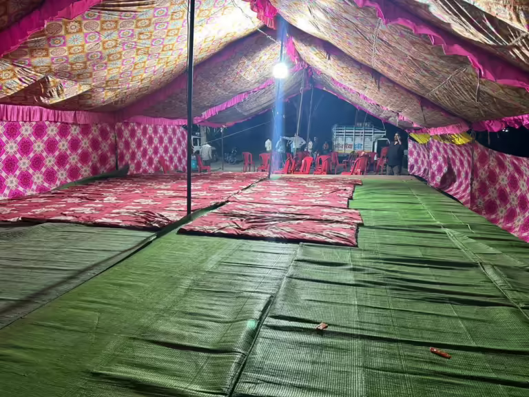 मुख्यमंत्री डॉ.मोहन यादव की मंशानुरूप कावड़ यात्राओं के लिए इंदौर में किये गए इंतजाम।