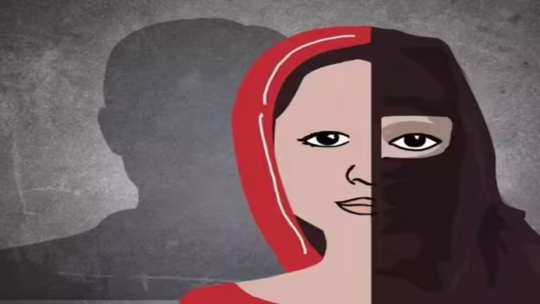 पहले हिंदू नाम बताकर किया विवाह, बाद में मतांतरण कर की मारपीट, ससुर ने भी किया दुष्कर्म