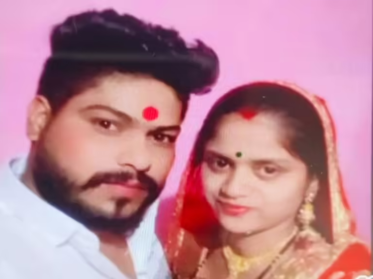 प्रेम विवाह करने वाली महिला ने किया सुसाइड:पति पर मारपीट का आरोप; परिवार को फोन कर कहा था- आपकी बेटी ठीक नहीं