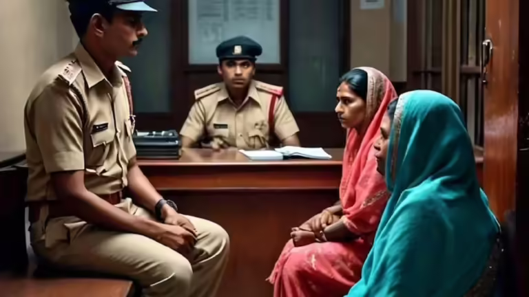 द्वारकापुरी से पहले एरोड्रम इलाके में महिला से लूट:खुद को पुलिसवाला बताकर उतरवाए जेवर, रजिस्टर में इंट्री के बहाने किए गायब