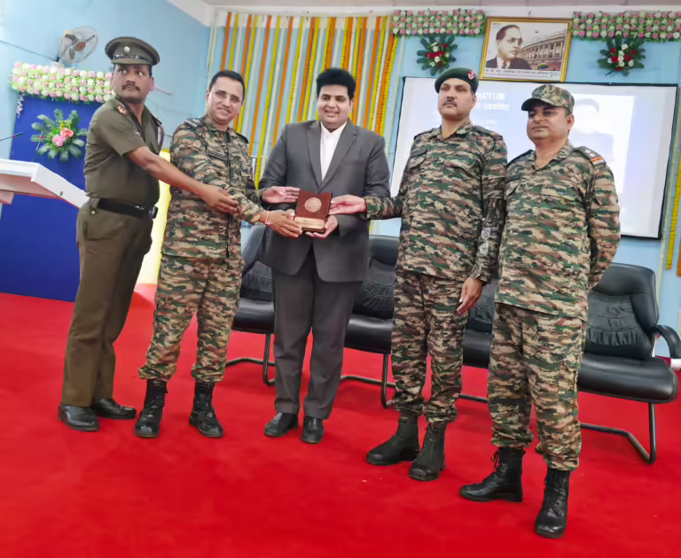 डिजिटल युग में साइबर सुरक्षा के नए उपायों को जानना जरूरी है- तनुज दीक्षित