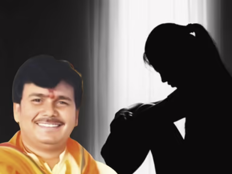 इंदौर की महिला से रेप का आरोप, भाजपा नेता गिरफ्तार:पीड़िता बोली- पति से तलाक दिलवाया, लिव इन में रखा; शादी का कहा तो धमकाया