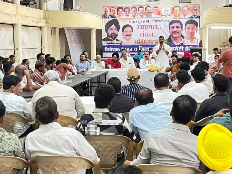 आमजन की जेब पर पड़ रहा असर:निगम टैक्स में बढ़ोतरी, कांग्रेस कल विरोध में आंदोलन करेगी