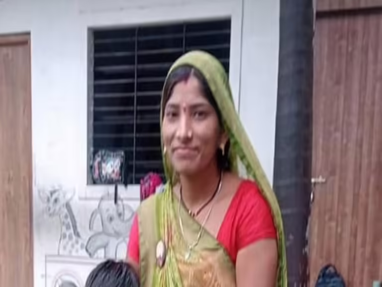 इंदौर में गोली लगने से हुई थी महिला की मौत:परिजनों का आरोप-पति ने ही प्रेमिका और मां के कहने पर किया मर्डर, मिल रही थीं धमकियां