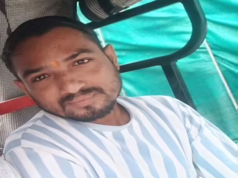 इंदौर में संदिग्ध हालात में ड्राइवर की मौत:9 दिन पहले सड़क पर गिरने से हालत बिगड़ी, इलाज के दौरान तोड़ा दम