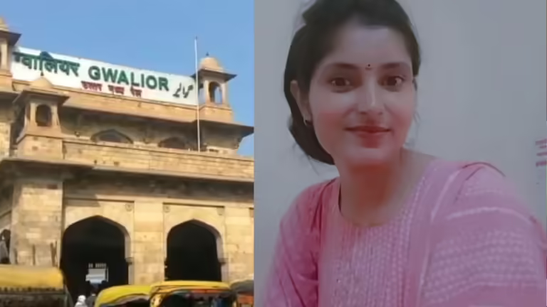 अर्चना का टिकट बुक करवाने वाला आरक्षक गिरफ्तार…