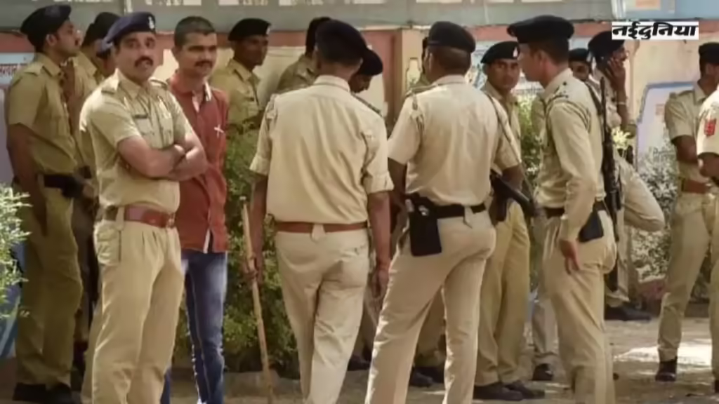 रीडर की गड़बड़ी पर एसीपी भी नपेंगे, पुलिस आयुक्त संतोष सिंह की सख्ती