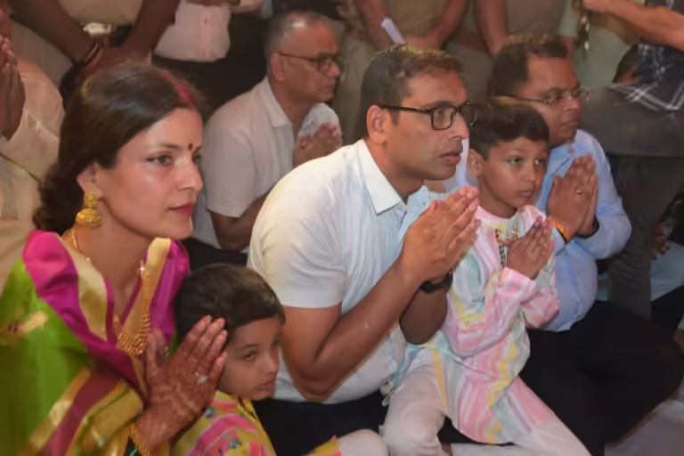 खजराना गणेश मंदिर में शुरु हुआ 10 दिवसीय गणेश चतुर्थी महोत्सव*