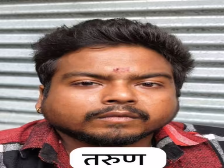 प्राइ‌वेट कंपनी के ऑपरेटर के पास मिला 1.5 किलो गांजा:सस्ते में खरीदकर नशा करने वालों को महंगे में बेचता था, गांजे की अंतराराष्ट्रीय कीमत 1 लाख रुपए