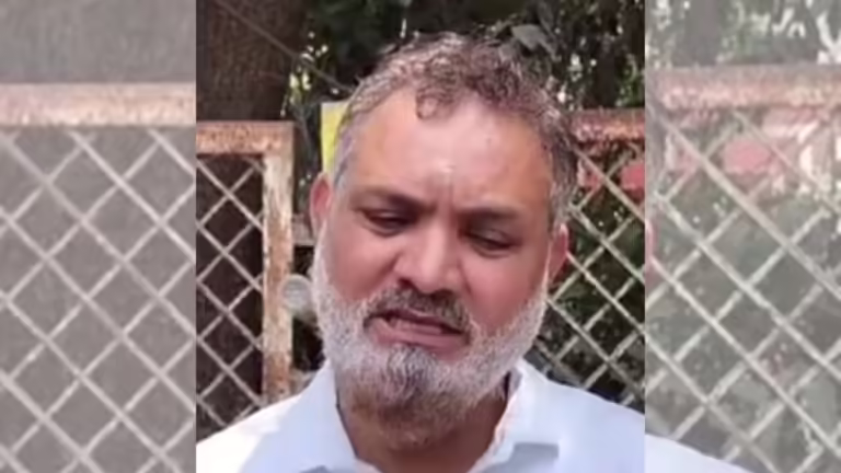 आयशा ने कबूला, पिता कादरी को फरारी में दी थी आर्थिक मदद
