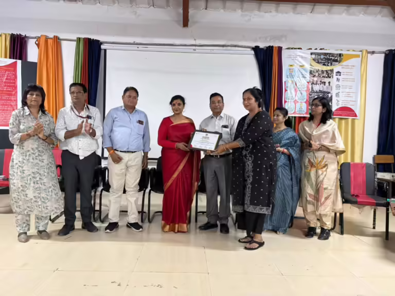इंदौर जिले में 162 सरकारी विद्यालयों के शिक्षकों का हुआ प्रशिक्षण – तेजस्वी कार्यक्रम के सफल क्रियान्वयन की दिशा में एक और कदम