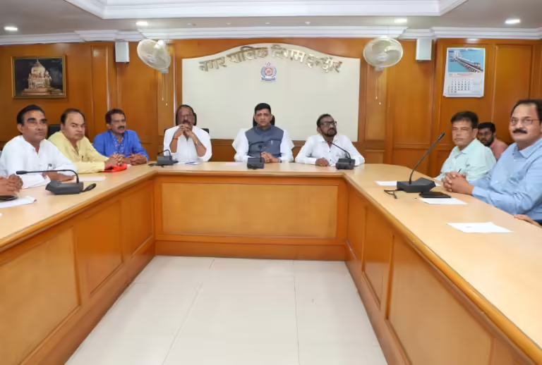 महापौर ने पेश की समन्वय की मिसाल बचाई इंदौर की धरोहर