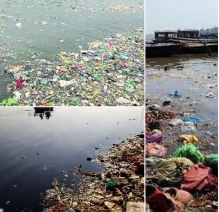 प्रतिवर्ष सितंबर महीने के चौथे रविवार को सारी दुनिया के साठ देश ‘नदी दिवस’ मनाते हैं।