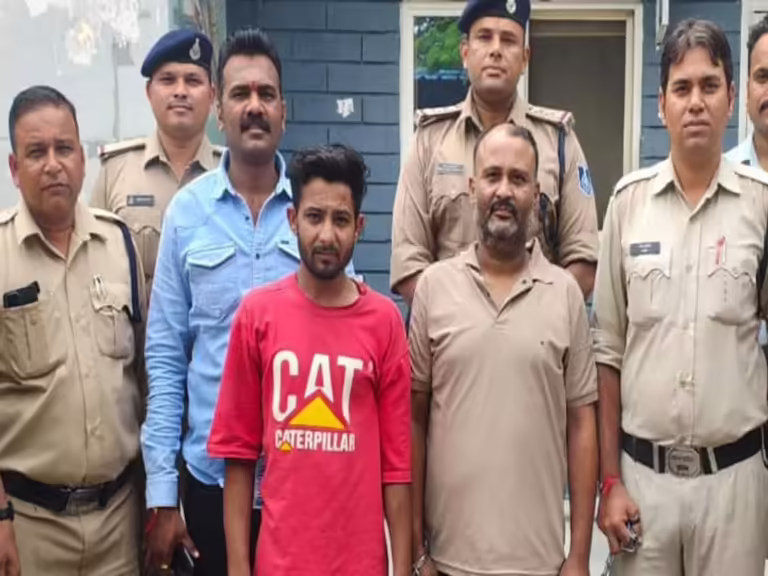 मामा-भांजे की जोड़ी बेच रहे थे एमडी ड्रग:राजस्थान से डील कर इंदौर लाकर स्टूडेंट को करते थे सप्लाई