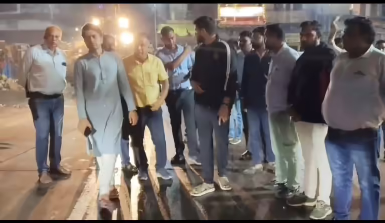 “रोशनी के बाद सफाई की चमक: इंदौर ने फिर दिखाया अपना कमाल”