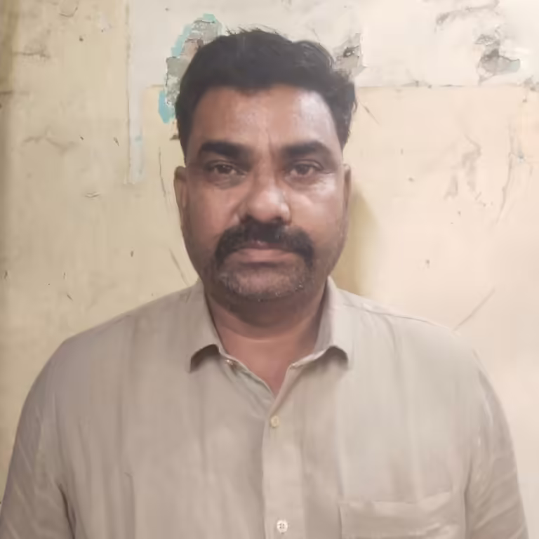 क्राइम ब्रांच इंदौर की कार्यवाही में कृषि भुमि पर कूटरचित दस्तावेजों की सहायता से अवैध लाभ अर्जित करने वाले कॉलॉनाईजर गिरफ्तार