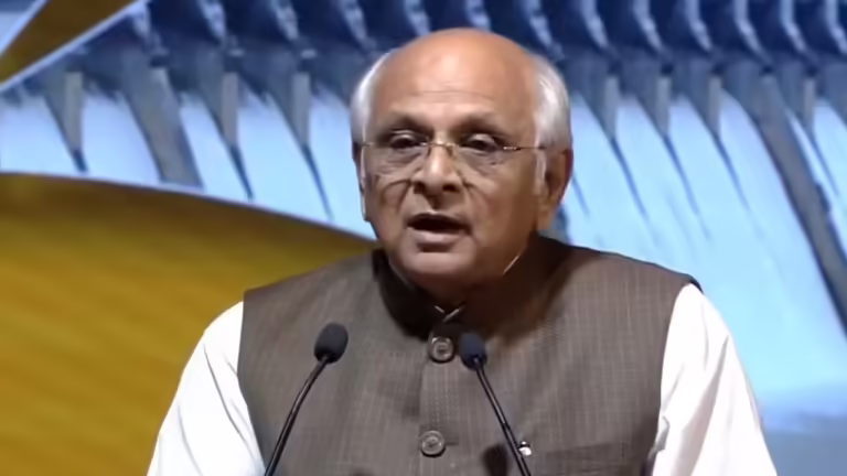 गुजरात: CM भूपेंद्र पटेल को छोड़कर सभी मंत्रियों ने दिया इस्तीफा, कल होगा नए मंत्रियों का शपथग्रहण