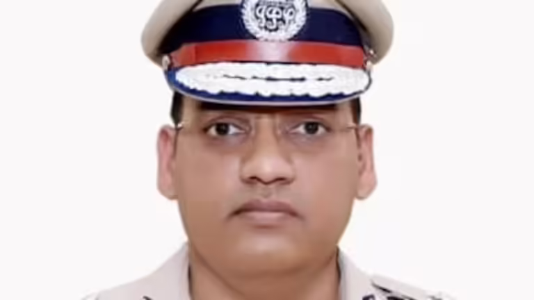 हरियाणा के ADGP वाई एस पूरन ने गोली मारकर की खुदकुशी, पत्नी हैं IAS अधिकारी