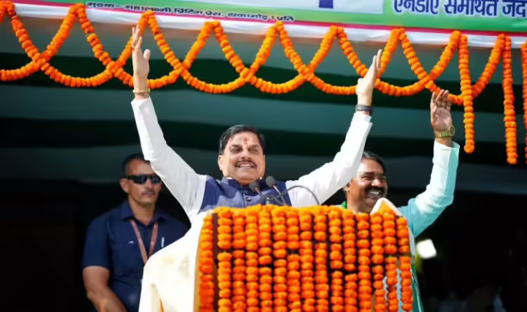 MP टेक ग्रोथ कॉन्क्लेव 2.0 आज, इंदौर में सीएम मोहन यादव उद्योगपतियों से करेंगे वन-टू-वन चर्चा
