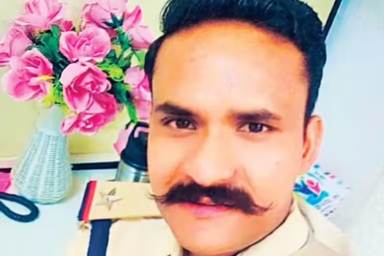 शिवपुरी में भाई की हत्या की साजिश में फरार एएसआई बर्खास्त, पुलिस ने 10 हजार का इनाम घोषित किया
