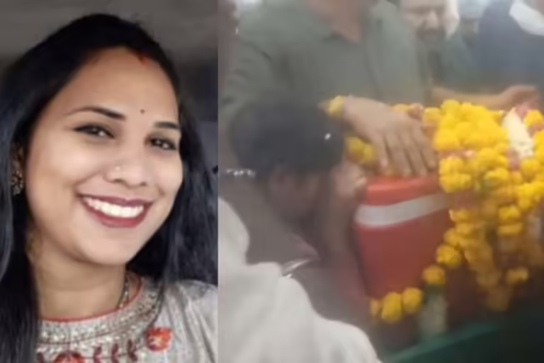 मिसाल बनी एडवोकेट अभिजीता, मृत्यु के बाद 3 लोगों को देंगी जिंदगी, इंदौर में बनेगा 65वां ग्रीन कॉरिडोर