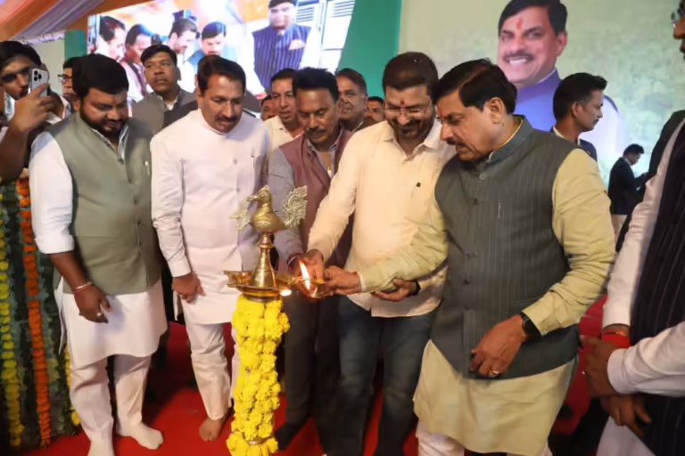 प्रदेश के चहुंमुखी विकास के लिए लिखी जा रही है नई इबारत