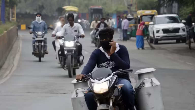Indore Weather Update: इंदौर में इस बार नवंबर में सर्दी का असर रहेगा कम, रात का पारा सामान्य से रहेगा अधिक