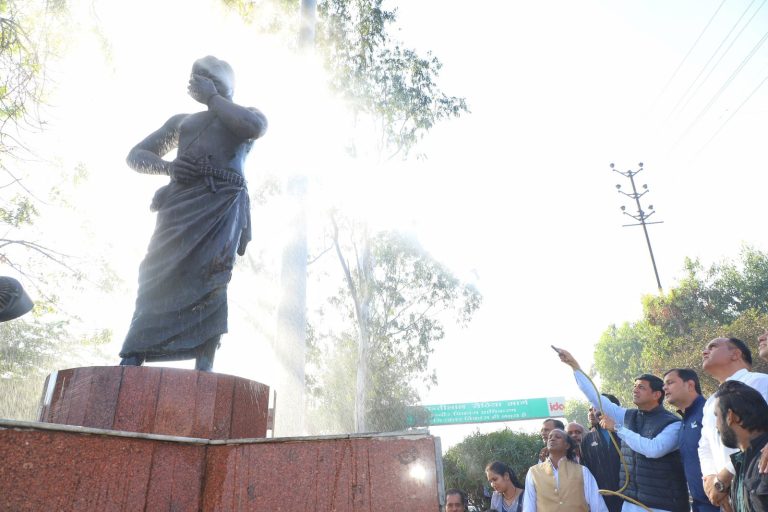 श्री अटल बिहारी वाजपेई जी जन्म शताब्दी समारोह