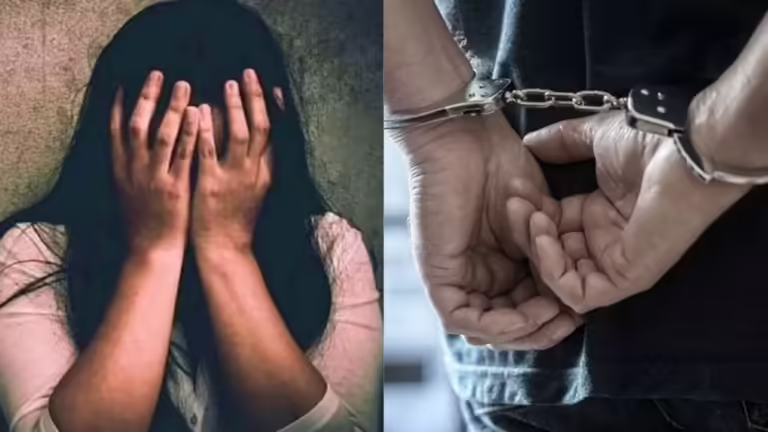 हिंदू युवकी के साथ एग्रीमेंट कर साथ रखने वाला मुस्लिम युवक गिरफ्तार