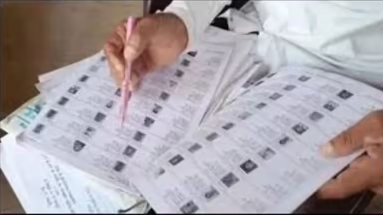 SIR: आज जारी होगी ड्राफ्ट मतदाता सूची, ऑनलाइन देखें आपका नाम है कि नहीं; कटने पर ऐसे करें शिकायत