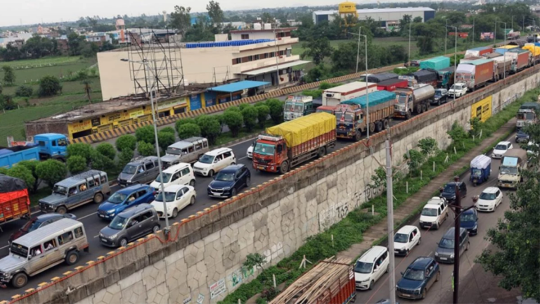 Indore को जाम से मिलेगी राहत… पांच माह में पूरे होगे चार फ्लाईओवर, यहां सिग्नल फ्री होगा सफर