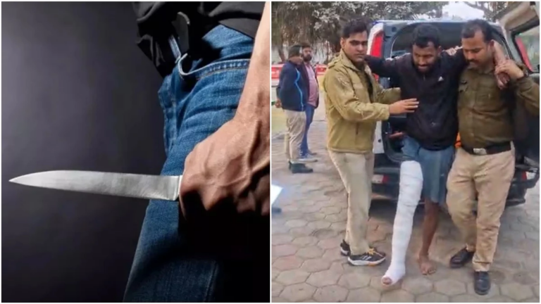 इंदौर में गाड़ी टकराने पर हत्या, पीठ में ऐसा चाकू मारा कि हो गया आरपार